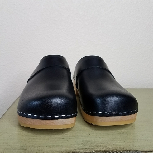 Swedish Hasbeens Husband Clog - Picture 4 of 6